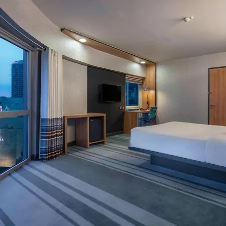 Aloft By Marriott Hotel Bursa
