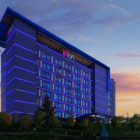 Aloft 3*