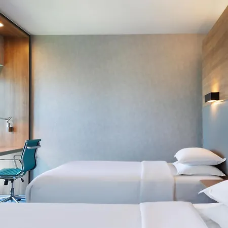 Hotel Aloft By Marriott Bursa