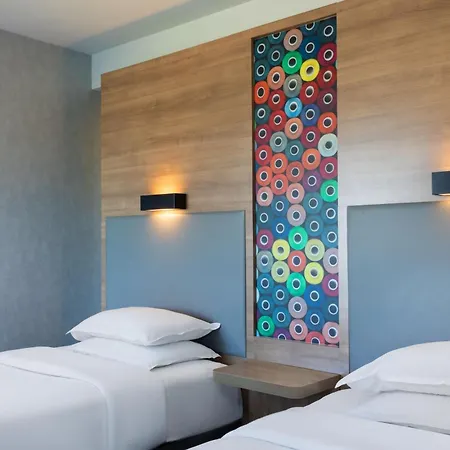 酒店 Aloft By Marriott