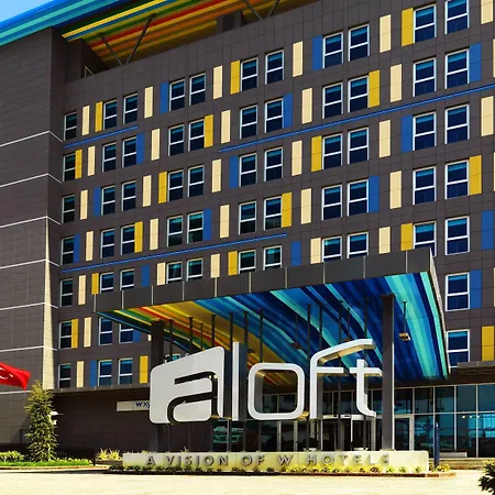 Otel Aloft By Marriott Bursa 3*