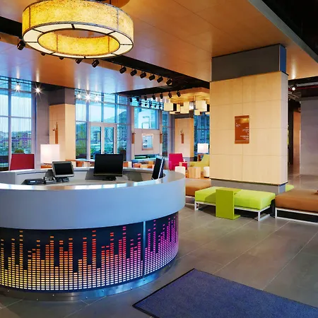 Hotel Aloft By Marriott