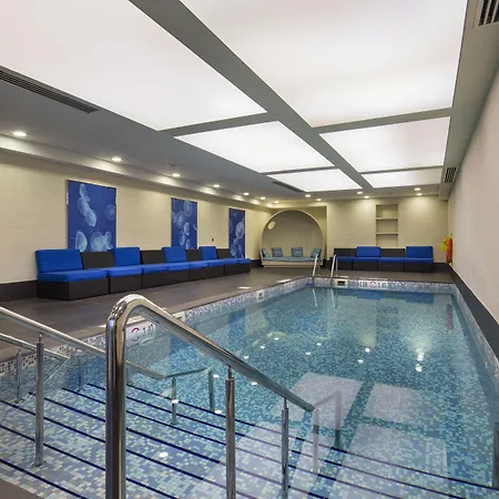 Aloft 호텔 부루사