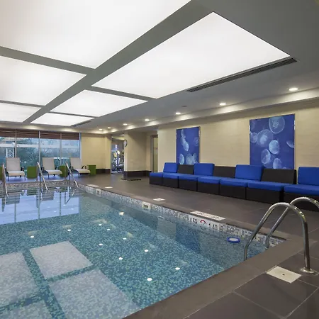 酒店 Aloft By Marriott 3*