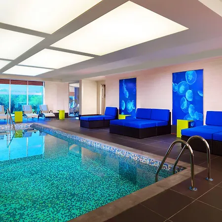 Aloft By Marriott 3*