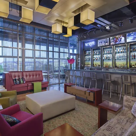 Hotel Aloft By Marriott