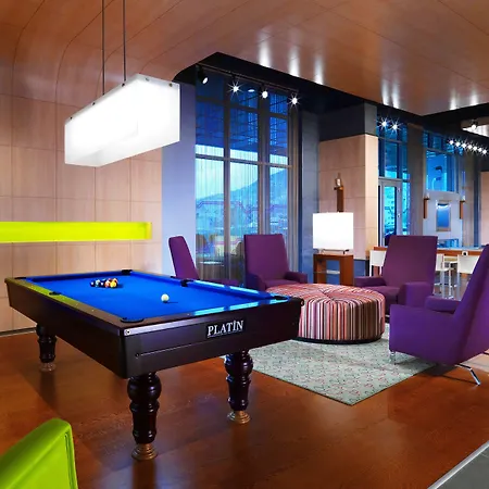 Aloft By Marriott 伯萨