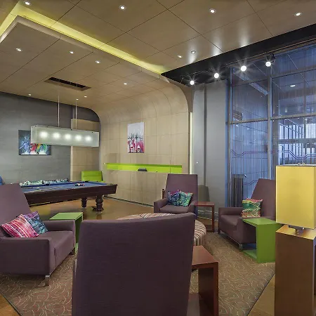 Aloft By Marriott 酒店 3*