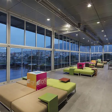Aloft By Marriott Hotel Bursa