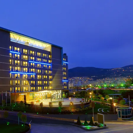 Aloft By Marriott 酒店 3*