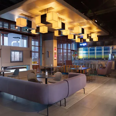 Aloft By Marriott Hotel Bursa