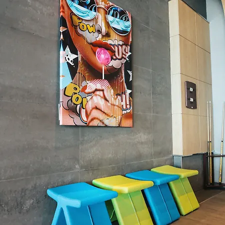 Aloft By Marriott 酒店 伯萨