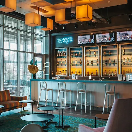 Aloft By Marriott 酒店
