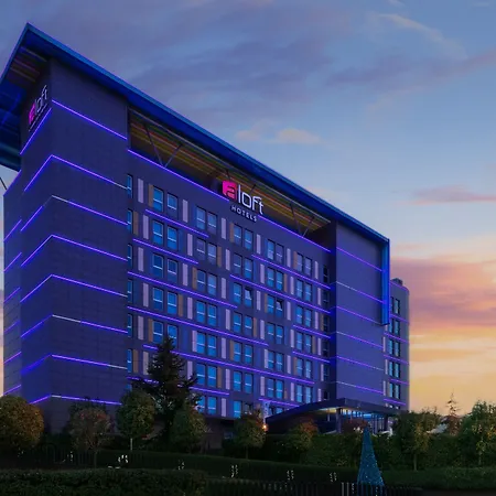 Aloft By Marriott 3*