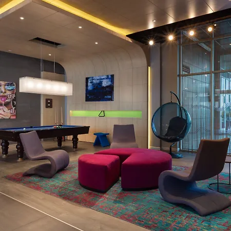 酒店 Aloft By Marriott 伯萨