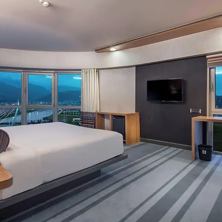 酒店 Aloft By Marriott 伯萨