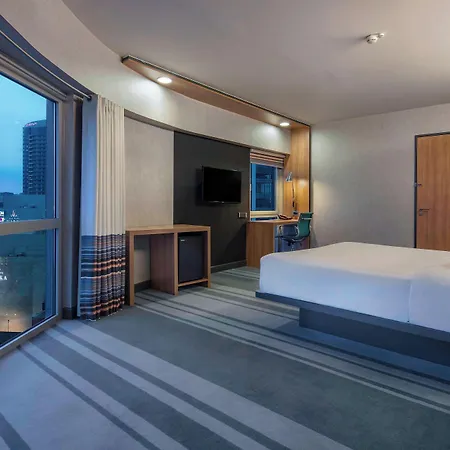 Aloft By Marriott Hotel Bursa