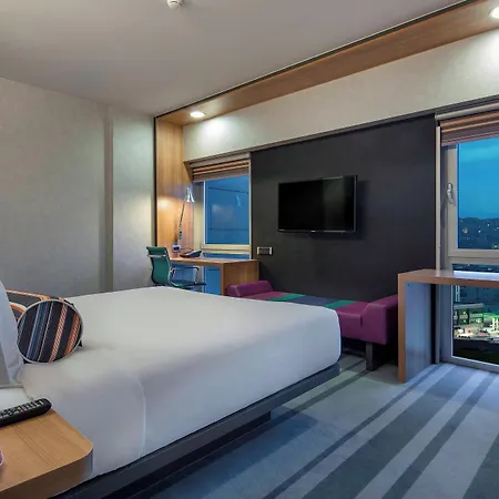 Aloft By Marriott 酒店