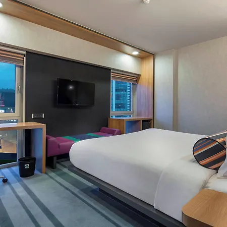 Aloft By Marriott 酒店 3*