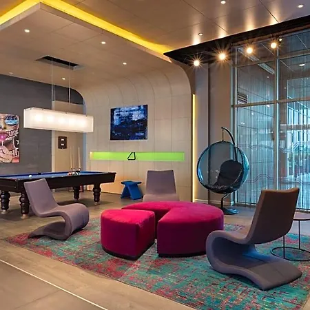 Aloft By Marriott 伯萨