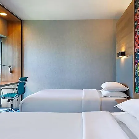 Aloft By Marriott 伯萨
