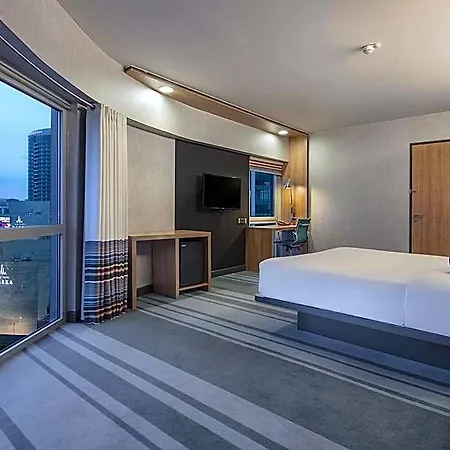 Hotel Aloft By Marriott 3*