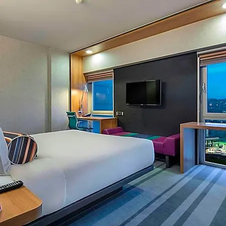 Hotel Aloft By Marriott 3*