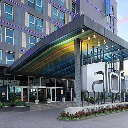 Aloft By Marriott 3* Bursa
