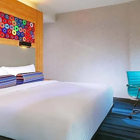 Aloft By Marriott Hotel 3*