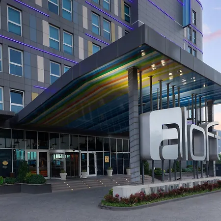 Aloft By Marriott Hotel Bursa