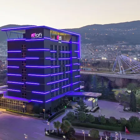 Hotel Aloft By Marriott Bursa