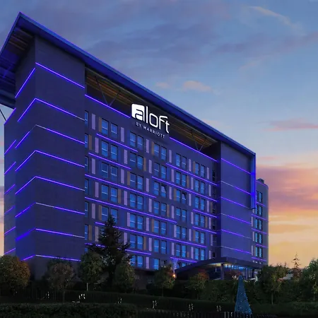 Aloft By Marriott 3* Bursa