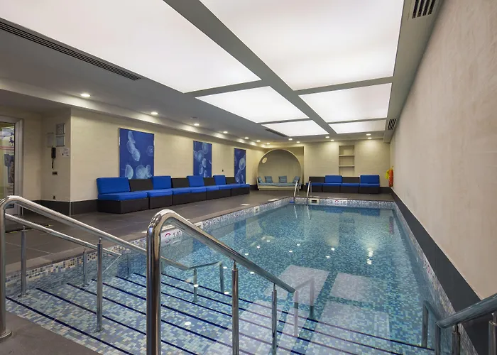 Aloft Szálloda Bursa