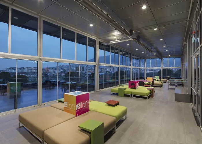 Aloft Szálloda Bursa