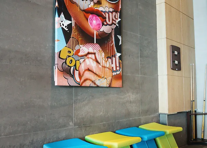 Aloft Szálloda Bursa