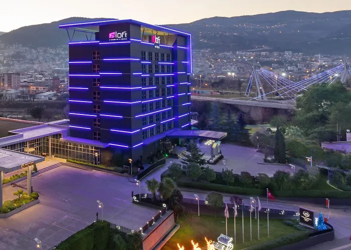 Aloft Bursa