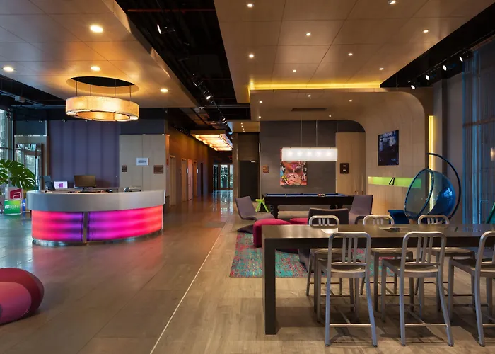 Aloft Szálloda Bursa