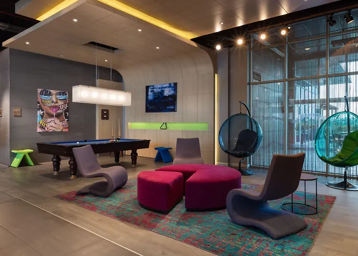 Hotel Aloft Bursa