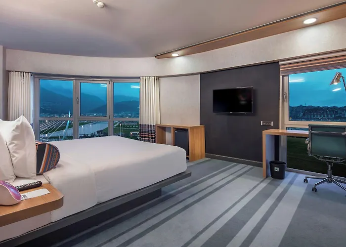 Szálloda Aloft Bursa