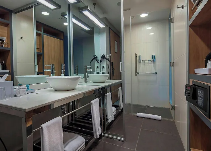 Aloft Szálloda Bursa