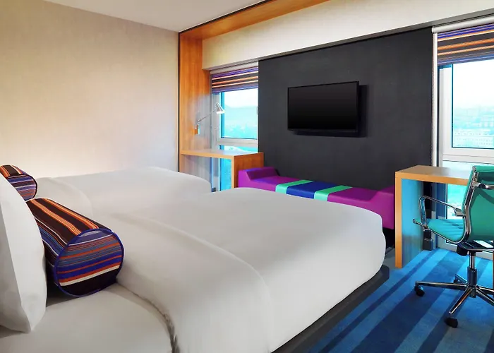 Hotel Aloft 3*